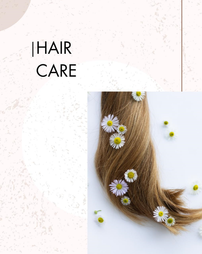 Hair care