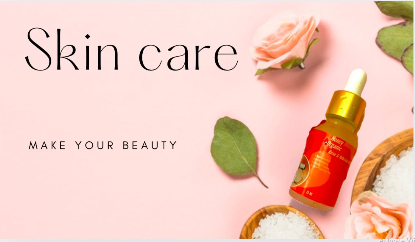 Skin care