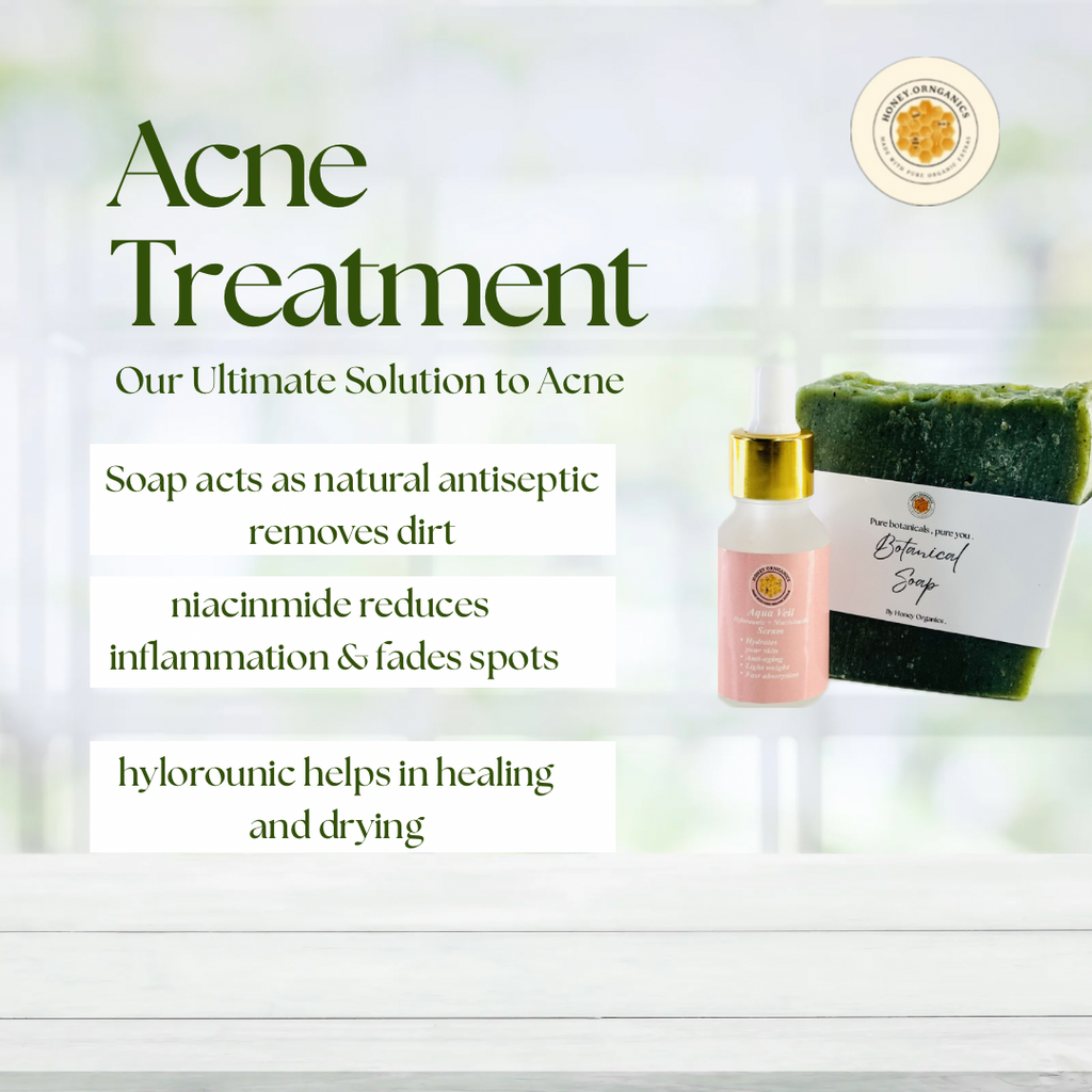 Triple Action Acne Solution