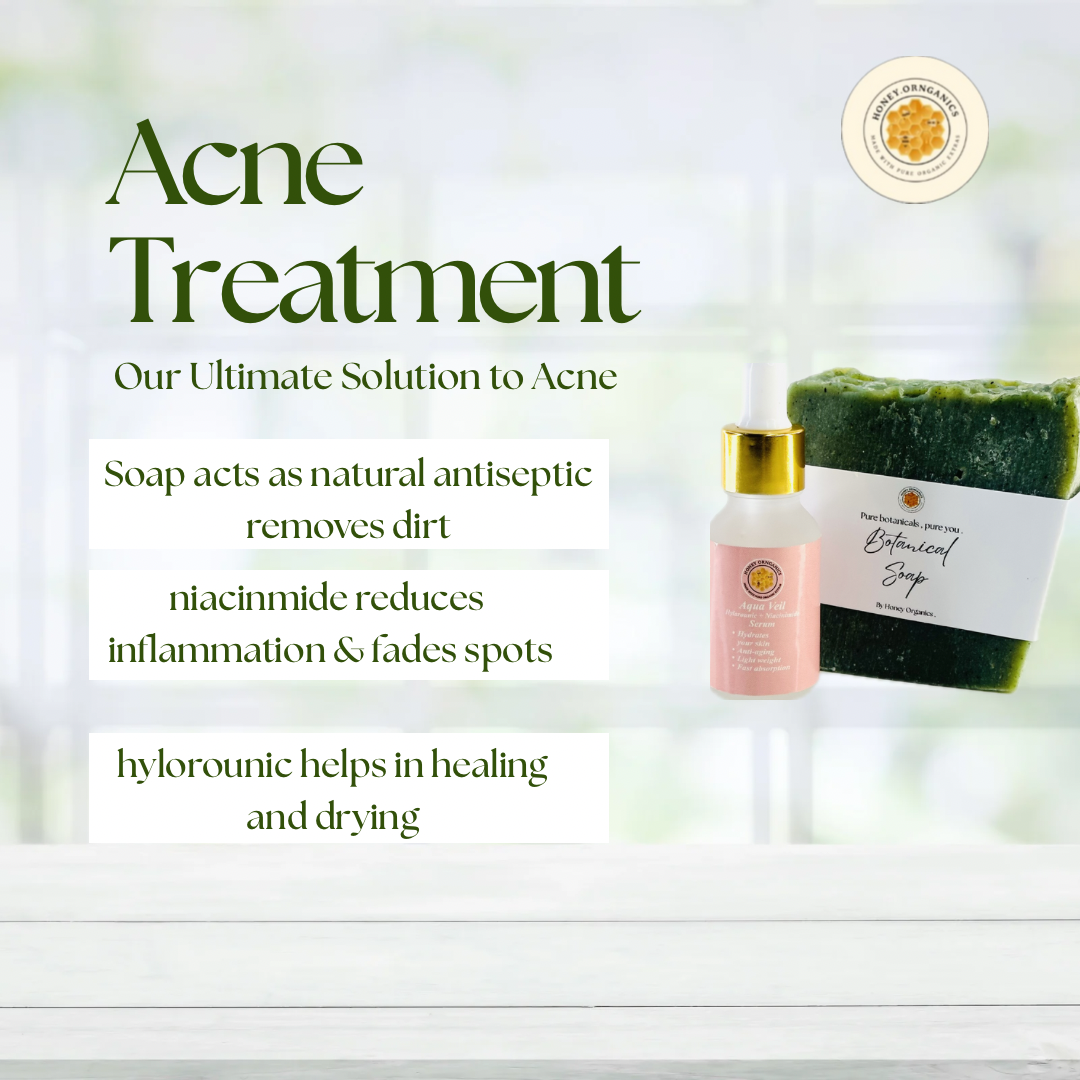 Triple Action Acne Solution