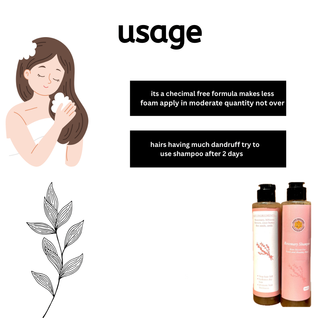 Rosemary Shampoo