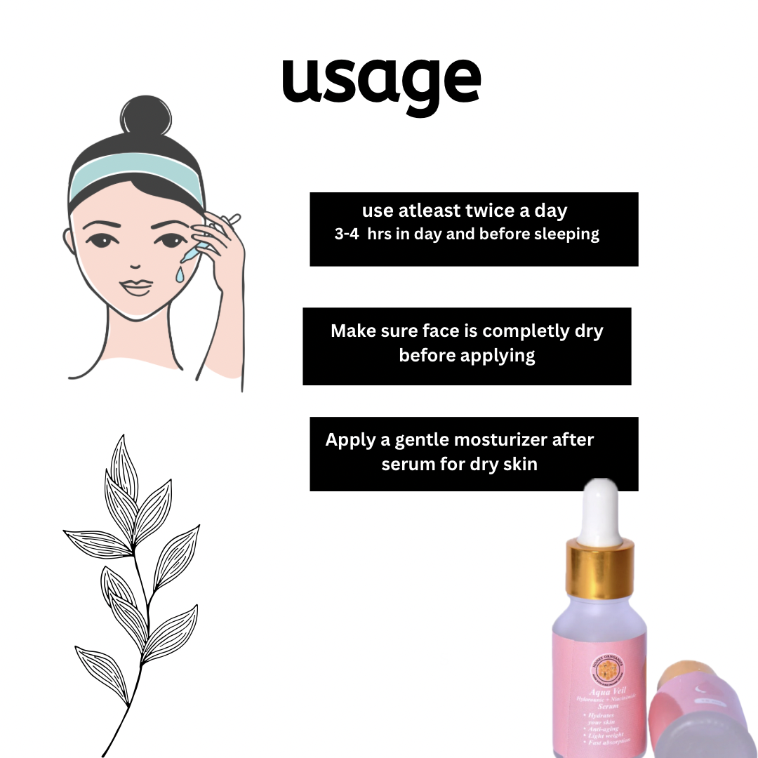 Aqua-veil Serum