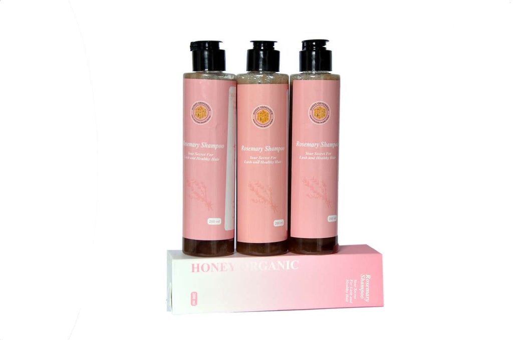 Rosemary Shampoo
