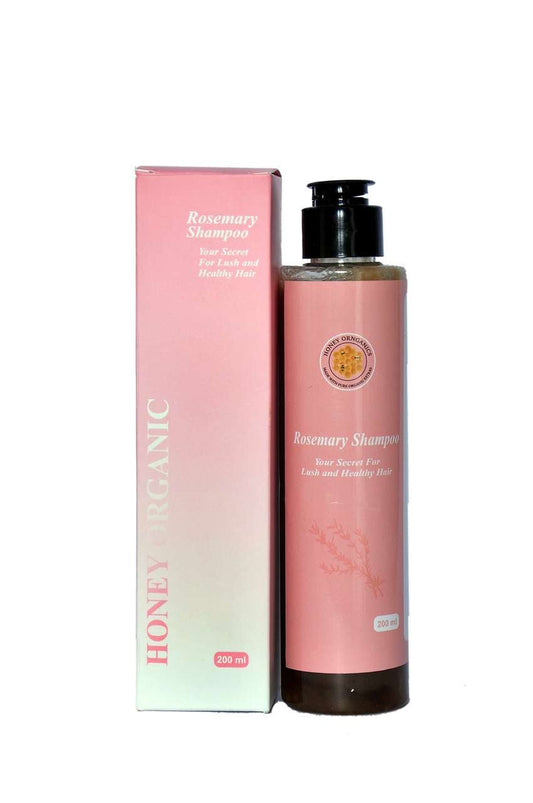 Rosemary Shampoo
