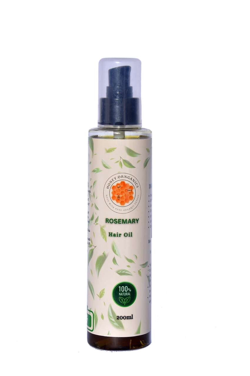ROSEMARY HAIR OIL