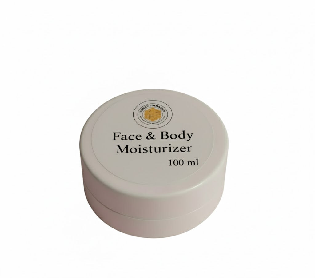 Face&body mosturizer
