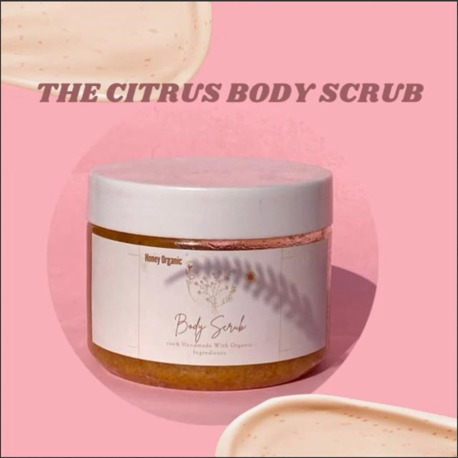 CITRUS BODY SCRUB