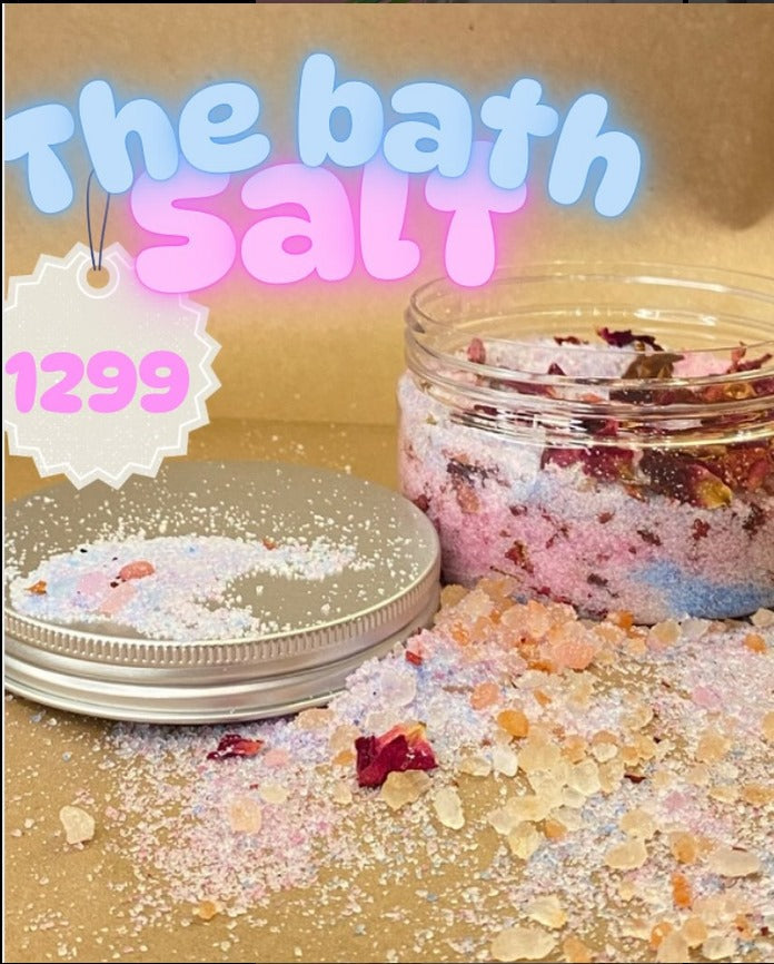 BATH SALT