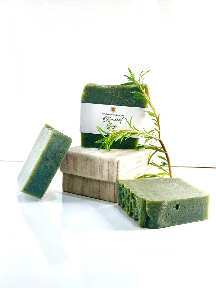 Anti acne soap