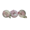 Doghnut baby soap (pack of 3)