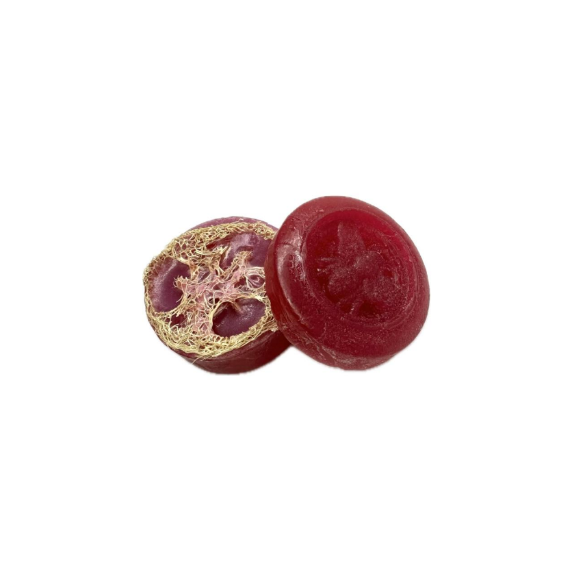 loofah soap for bathing(pack of 2)