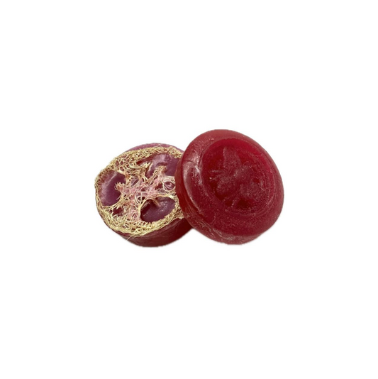 loofah soap for bathing(pack of 2)