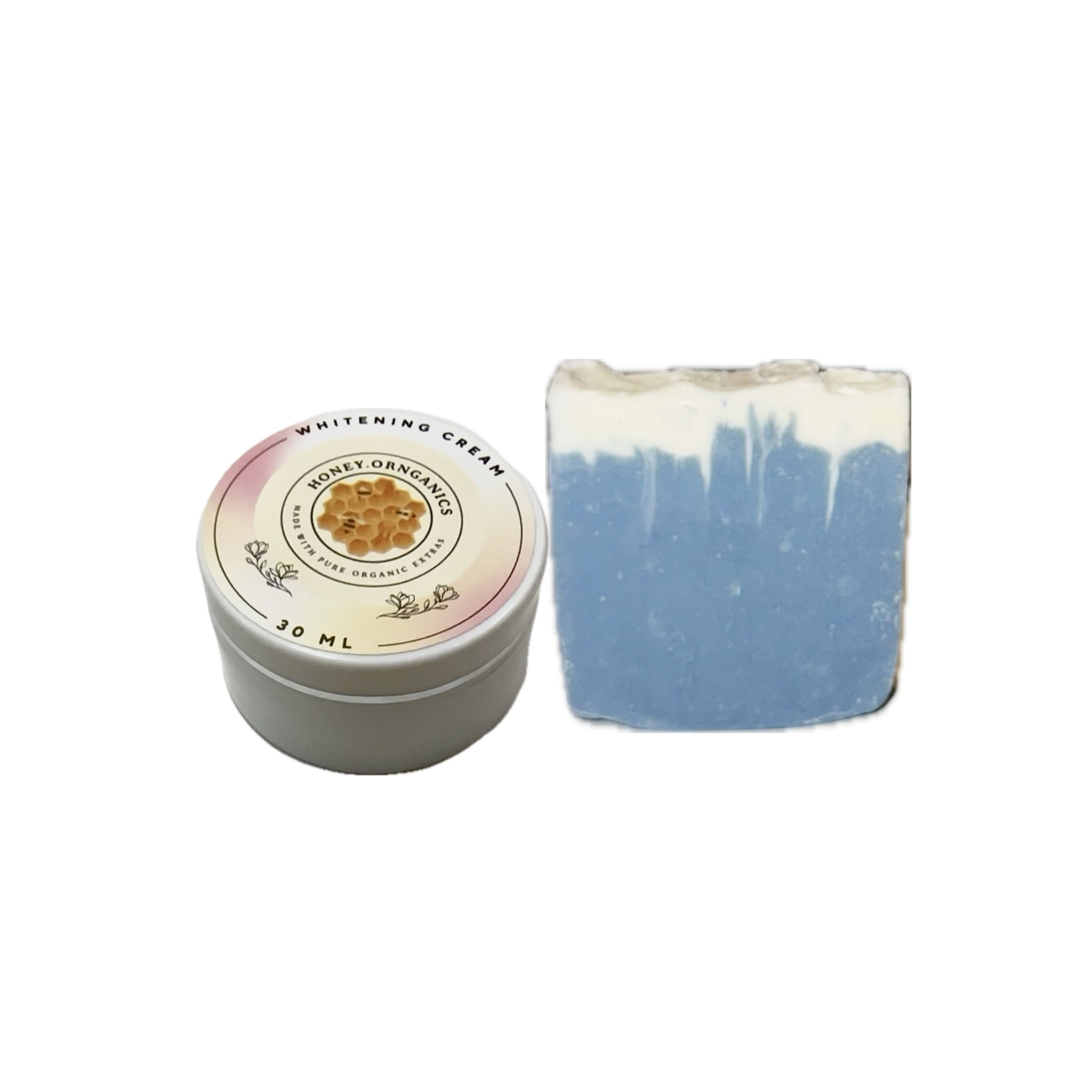 GlowFusion Whitening Combo