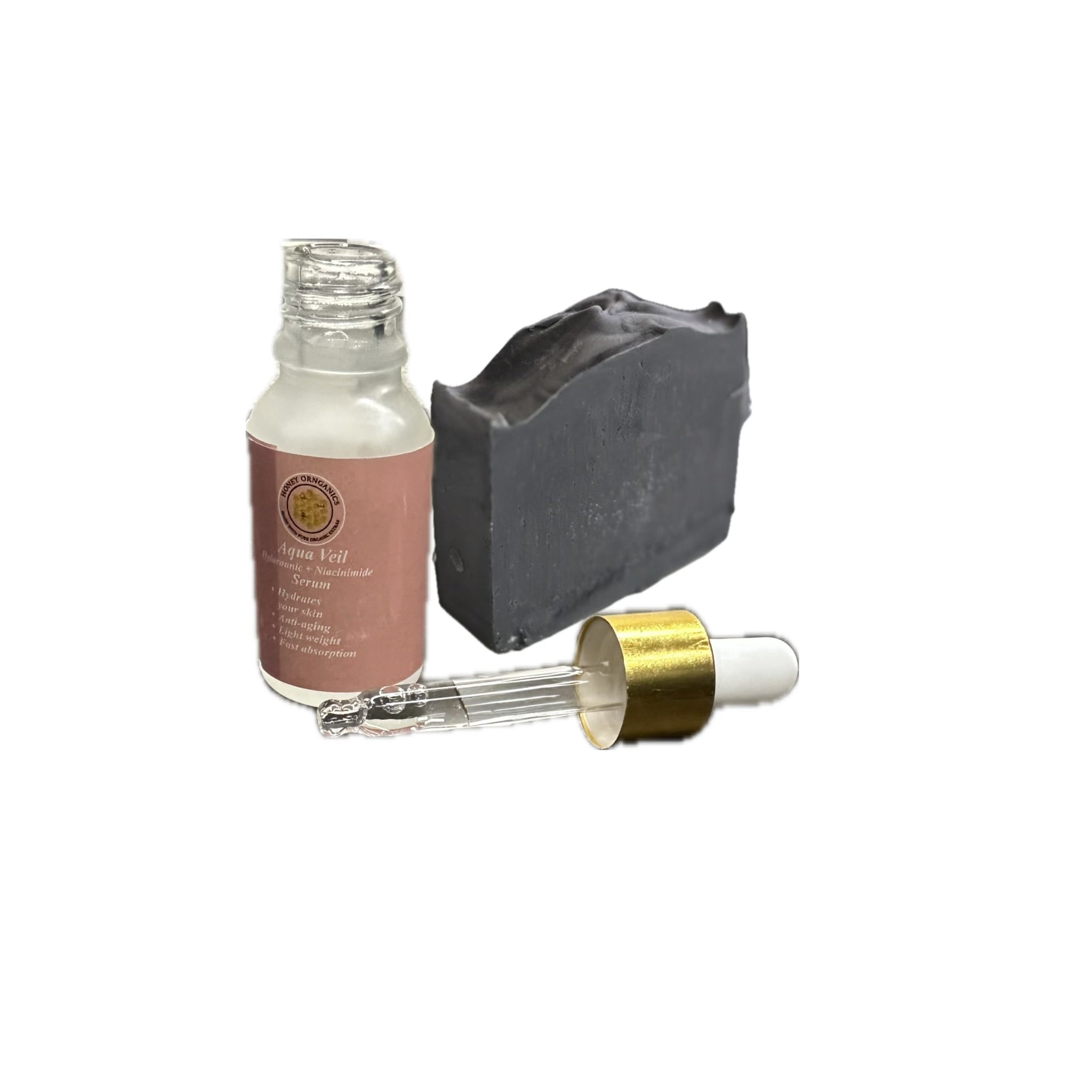 Deep cleansing &pores minimizing