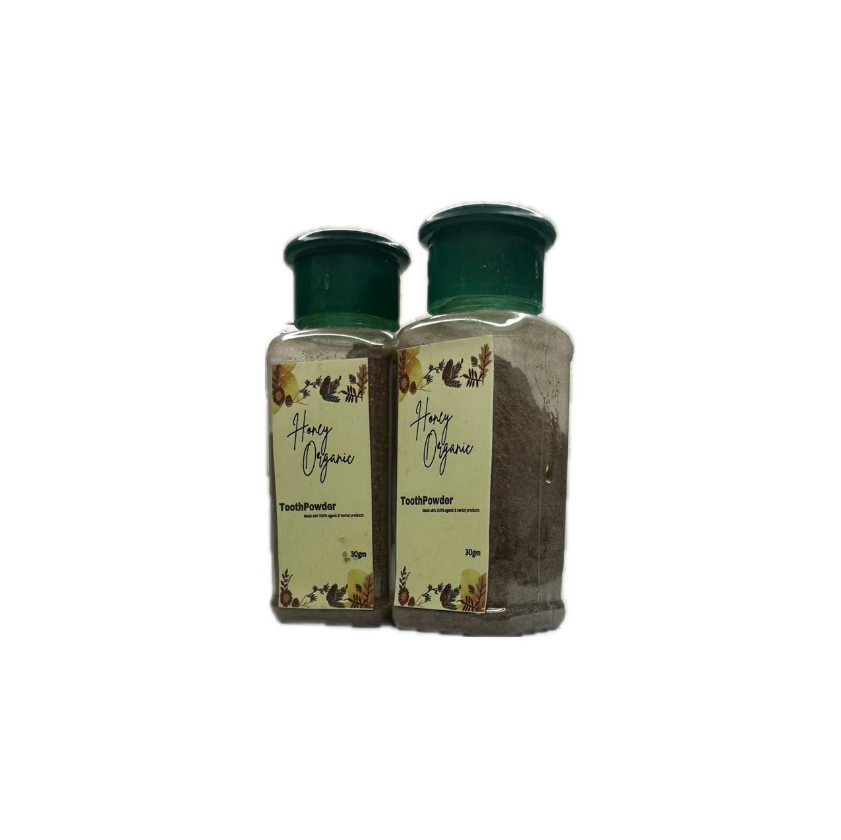Tooth powder