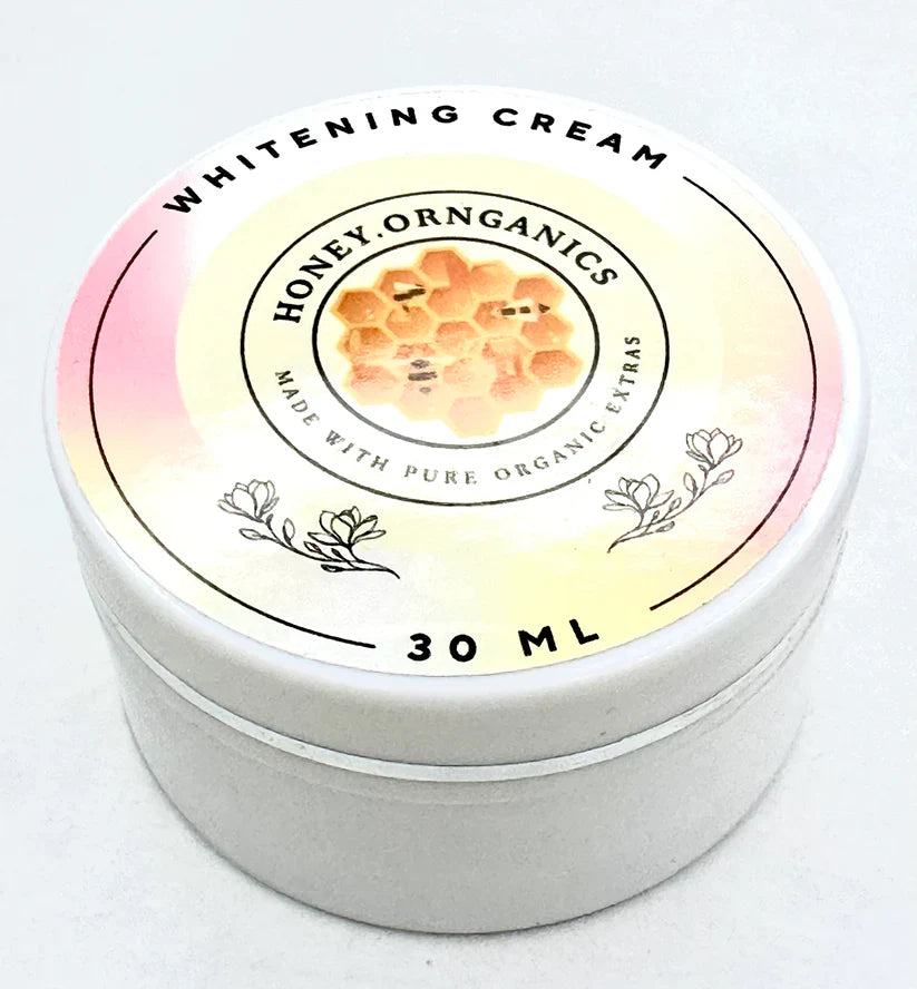 whitening cream