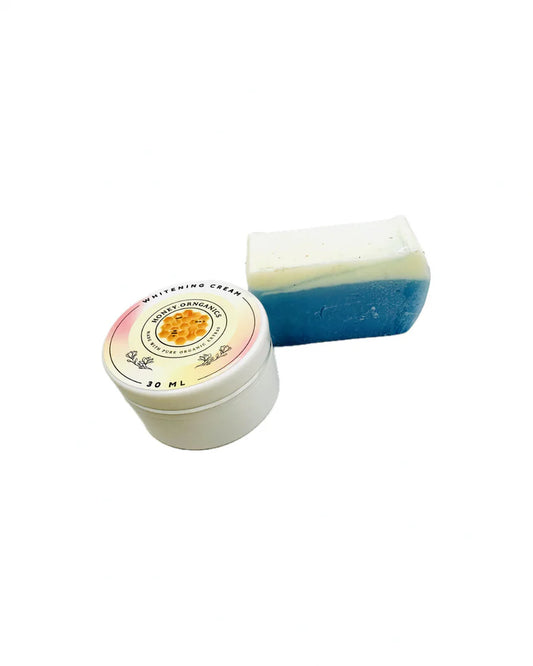 GlowFusion Whitening Combo